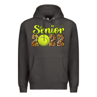 Smoke tennis senior 2022 Premium Hoodie - BarkalooDesign