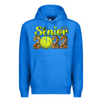 True Royal tennis senior 2022 Premium Hoodie - BarkalooDesign