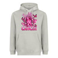 Tackle Cancer With Sunflower Heavyweight Hoodie | Teevron