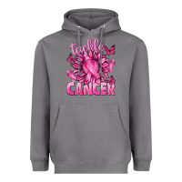 Storm Tackle Cancer with Sunflower Heavyweight Hoodie - texasbilliewilder
