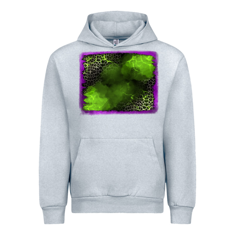 Leopard Halloween Background Urban Hoodie by Jasminsmagicworld | Teevron