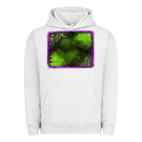 Pigment Lunar Rock leopard halloween background Urban Hoodie - Jasminsmagicworld