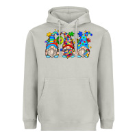 Moon Dust autism gnomes Heavyweight Hoodie - Zillion Design Studio