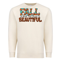 Sandshell fall is proof that change is beautiful Premium Sweatshirt - CowhideDigitalArt