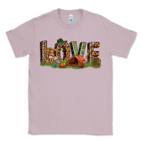 Lilac love camping Classic Tee - texasbilliewilder