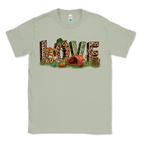 Matcha love camping Classic Tee - texasbilliewilder