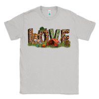 Moon Dust love camping Classic Tee - texasbilliewilder