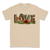 Mushroom love camping Classic Tee - texasbilliewilder
