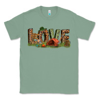 Sage love camping Classic Tee - texasbilliewilder