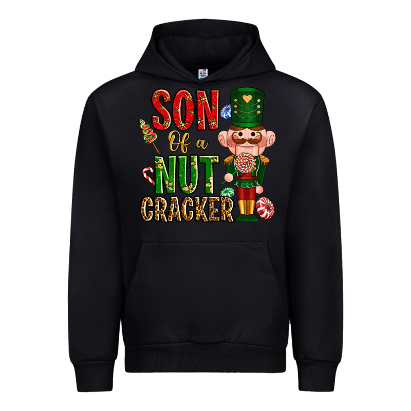 Christmas Son Of A Nutcracker Urban Hoodie by NancyCooperArtShop | Teevron