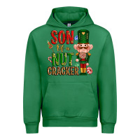 Emerald Christmas son of a nutcracker Urban Hoodie - NancyCooperArtShop