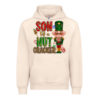 Sandshell Christmas son of a nutcracker Urban Hoodie - NancyCooperArtShop