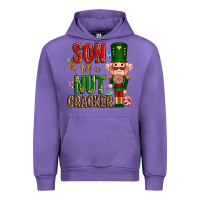 Tulip Christmas son of a nutcracker Urban Hoodie - NancyCooperArtShop