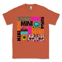 Copper mini gemstone sunflower Classic Tee - texasbilliewilder