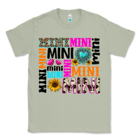 Matcha mini gemstone sunflower Classic Tee - texasbilliewilder