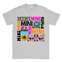 Moon Dust mini gemstone sunflower Classic Tee - texasbilliewilder