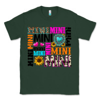 Sports Green mini gemstone sunflower Classic Tee - texasbilliewilder