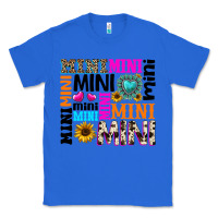 True Royal mini gemstone sunflower Classic Tee - texasbilliewilder