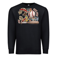 Black three up down Premium Sweatshirt - RacoonDesign