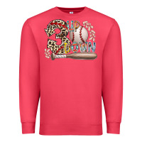 Cardinal three up down Premium Sweatshirt - RacoonDesign