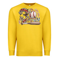 Lemon three up down Premium Sweatshirt - RacoonDesign