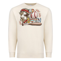 Sandshell three up down Premium Sweatshirt - RacoonDesign