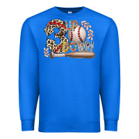 True Royal three up down Premium Sweatshirt - RacoonDesign