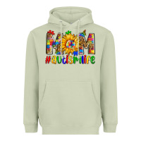 Matcha mom #autism life Heavyweight Hoodie - Zillion Design Studio