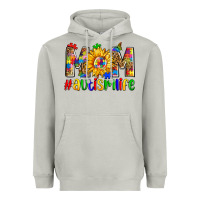 Moon Dust mom #autism life Heavyweight Hoodie - Zillion Design Studio