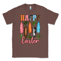 Chestnut Happy Easter Classic Tee - RanaPortraitStore