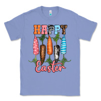 Colony Blue Happy Easter Classic Tee - RanaPortraitStore