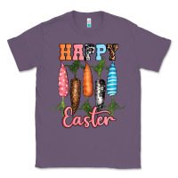 Lavender Happy Easter Classic Tee - RanaPortraitStore