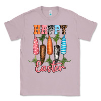 Lilac Happy Easter Classic Tee - RanaPortraitStore