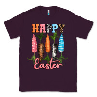 Plum Happy Easter Classic Tee - RanaPortraitStore