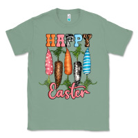 Sage Happy Easter Classic Tee - RanaPortraitStore