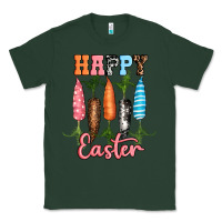 Sports Green Happy Easter Classic Tee - RanaPortraitStore