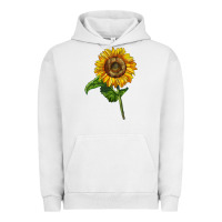 Pigment Lunar Rock mammoth sunflower Urban Hoodie - LillyAllenDesigns