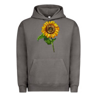 Pigment Tornado mammoth sunflower Urban Hoodie - LillyAllenDesigns
