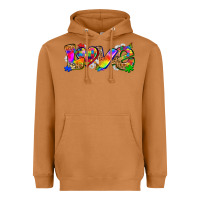 Meerkat love autism Heavyweight Hoodie - Zillion Design Studio