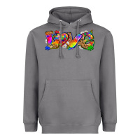 Storm love autism Heavyweight Hoodie - Zillion Design Studio