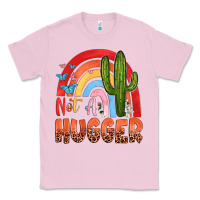 Bubblegum Pink not a hungger Classic Tee - texasbilliewilder