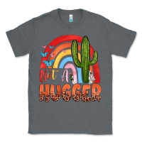 Charcoal Heather not a hungger Classic Tee - texasbilliewilder