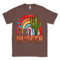 Chestnut not a hungger Classic Tee - texasbilliewilder