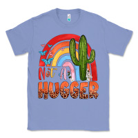Colony Blue not a hungger Classic Tee - texasbilliewilder