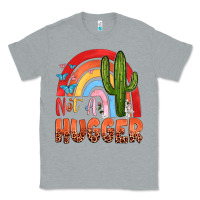 Heather Grey not a hungger Classic Tee - texasbilliewilder