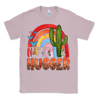 Lilac not a hungger Classic Tee - texasbilliewilder