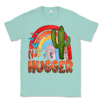 Seafoam not a hungger Classic Tee - texasbilliewilder
