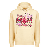 Pina Colada best mom ever Premium Hoodie - NancyCooperArtShop