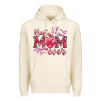 Tofu best mom ever Premium Hoodie - NancyCooperArtShop