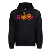 Black boo pumpkins Urban Hoodie - Jasminsmagicworld